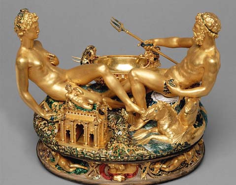 Cellini's Salt Cellar