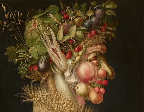 Arcimboldo, Summer