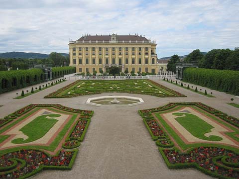 Schoenbrunn Palace