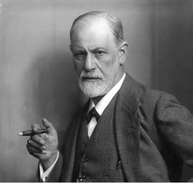 Sigmund Freud