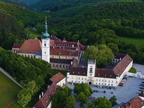 Abbey Heiligenkreuz